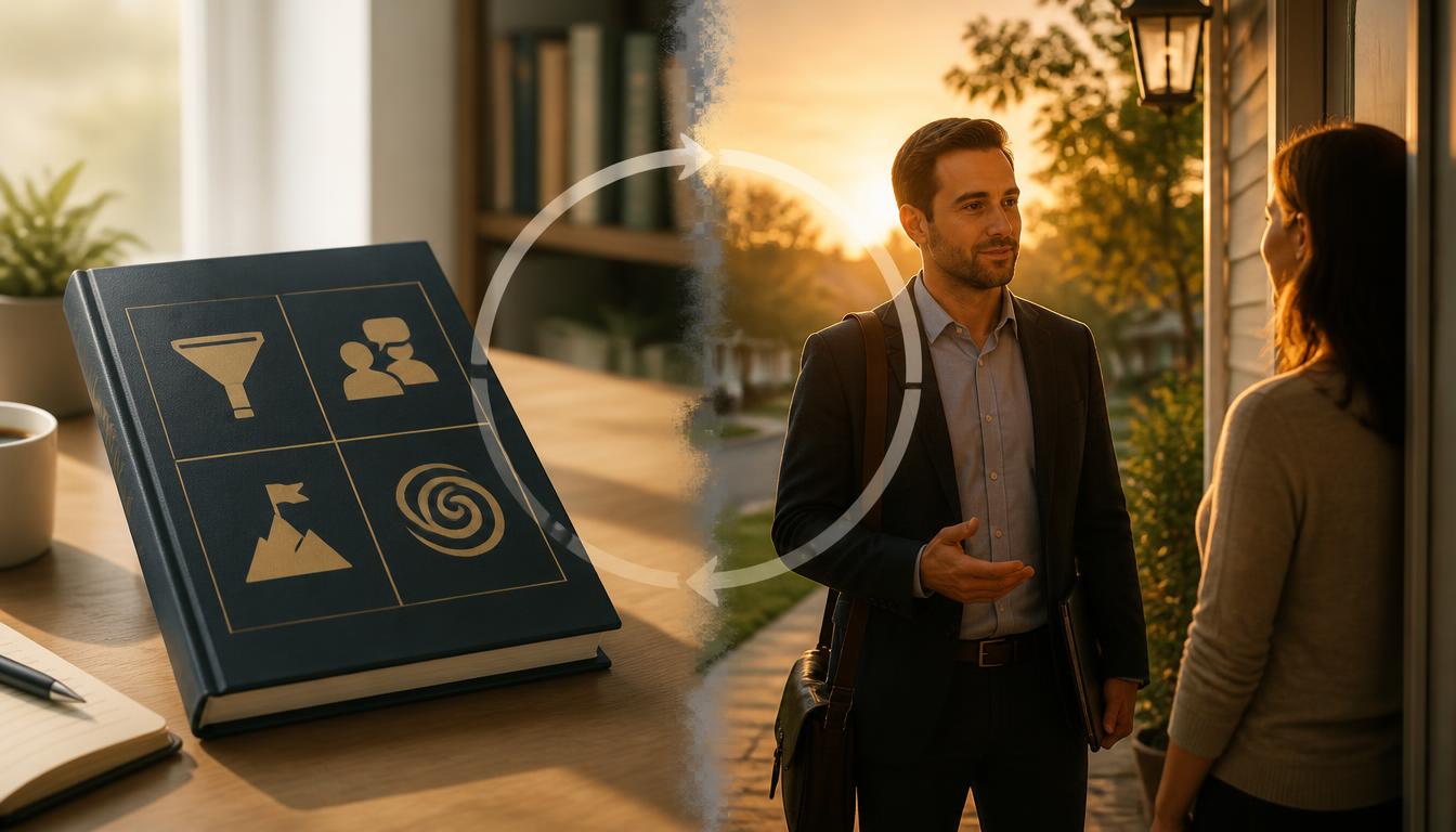 Your Sales Methodology Is Not Your Skill