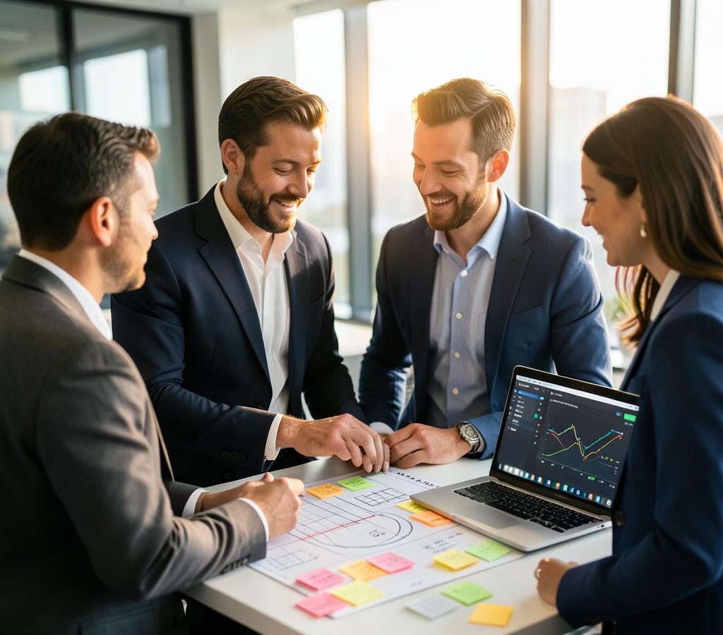 Top 6 Sales Training Frameworks