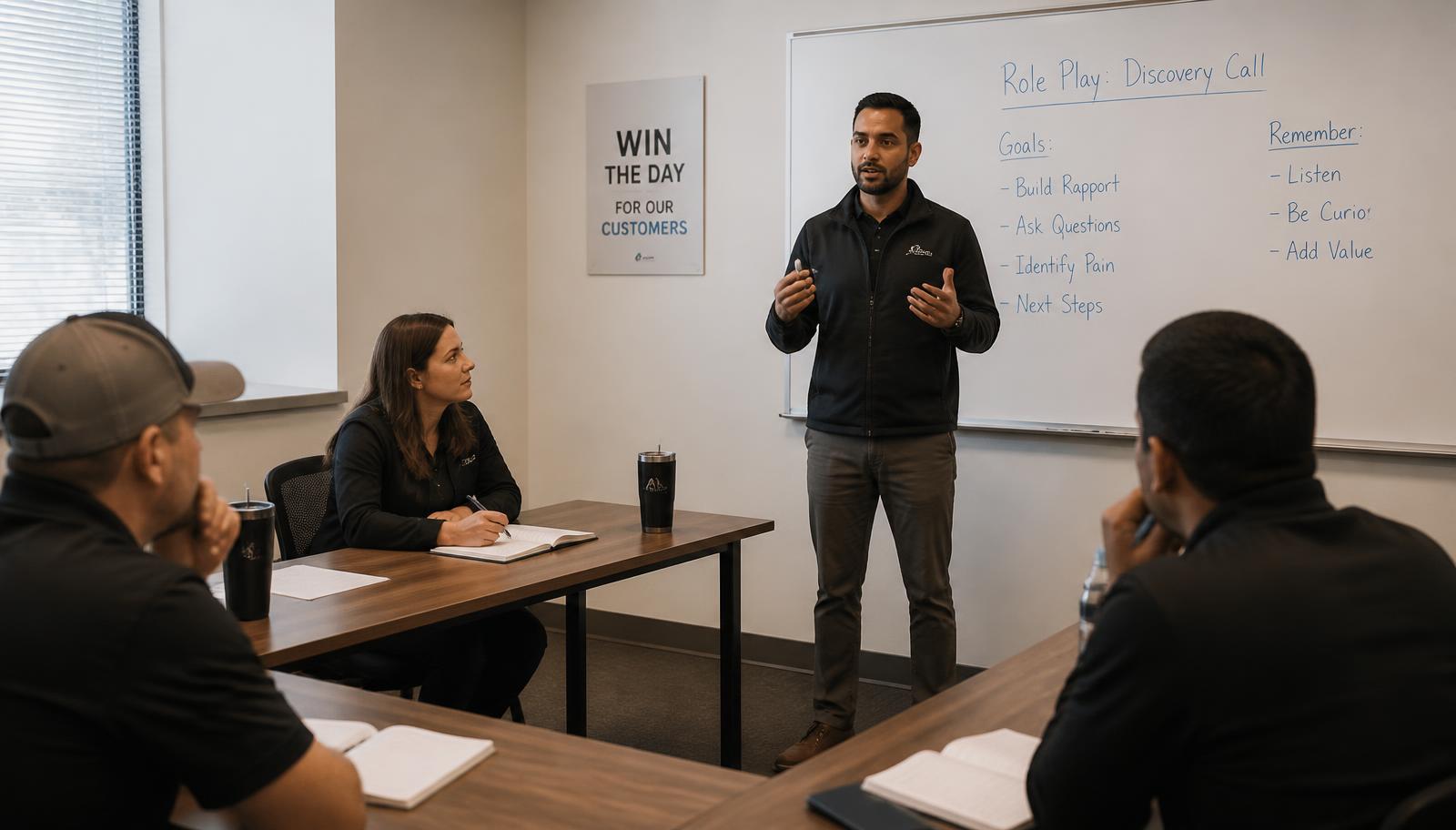PRACTIS vs Sales Bootcamps: One-Time Training or Continuous Practice?