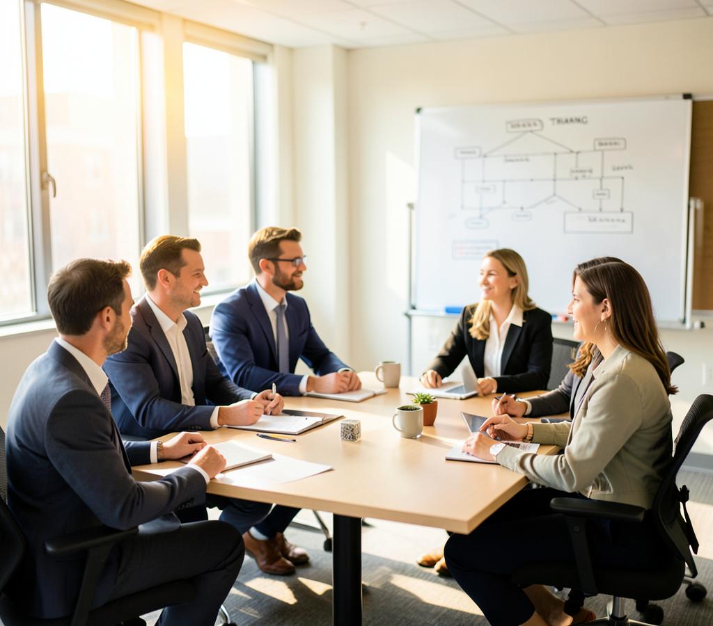 Top 6 Sales Training Methodologies