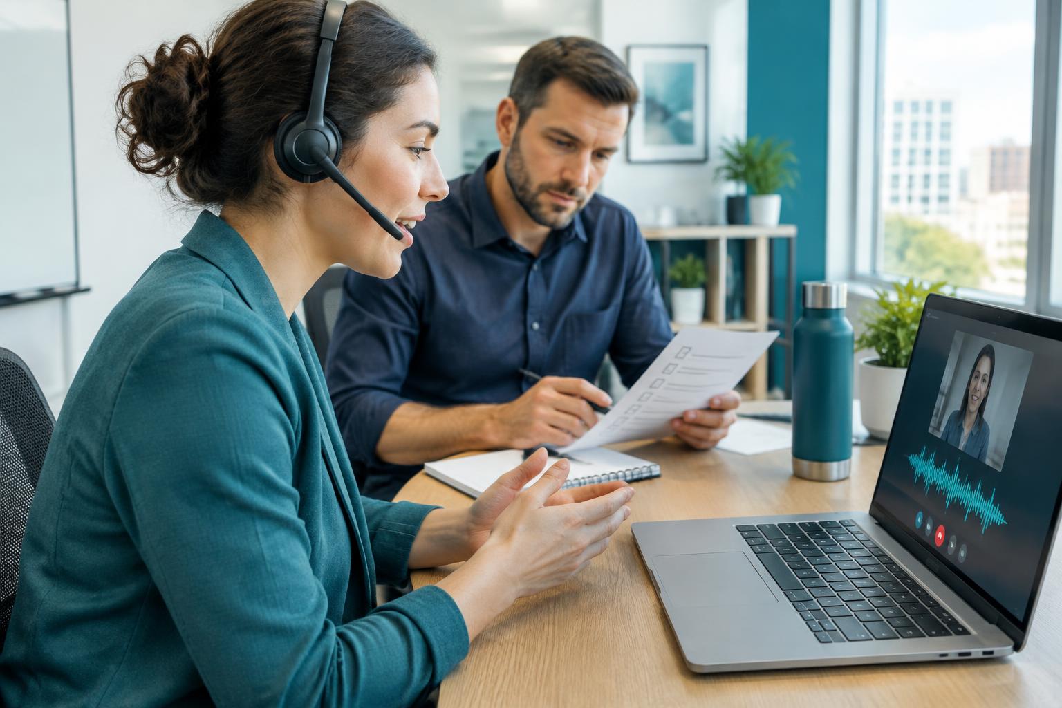 Best 3 AI Sales Coaching Software for High-Performing Sales Teams