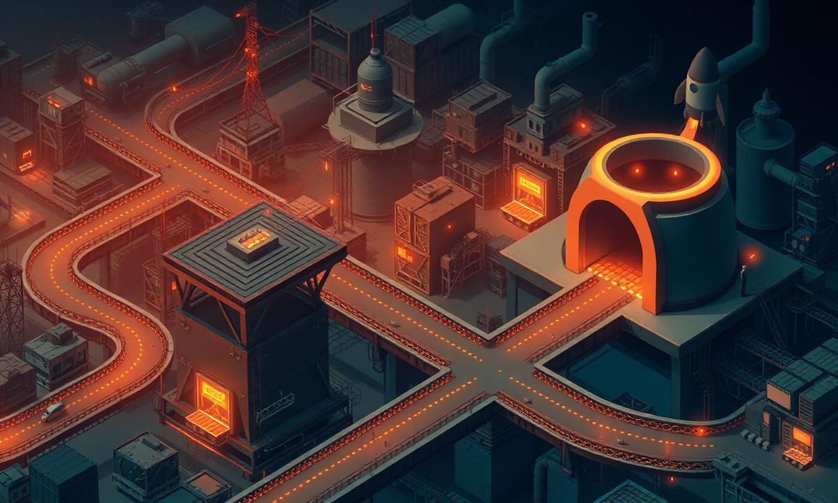 Applying Anand Arivukkarasu's Supply Chain of Intelligence to AI Startups