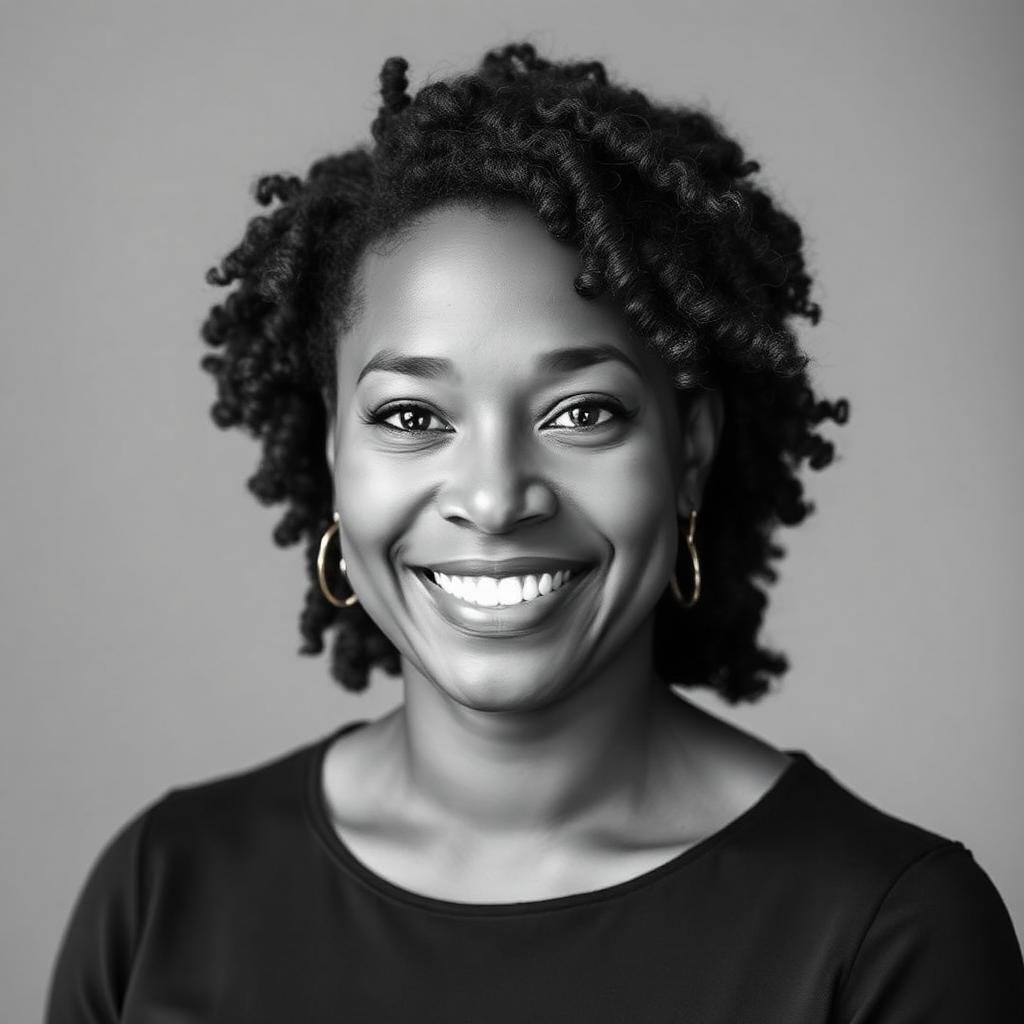 Portrait of Aria Sterling