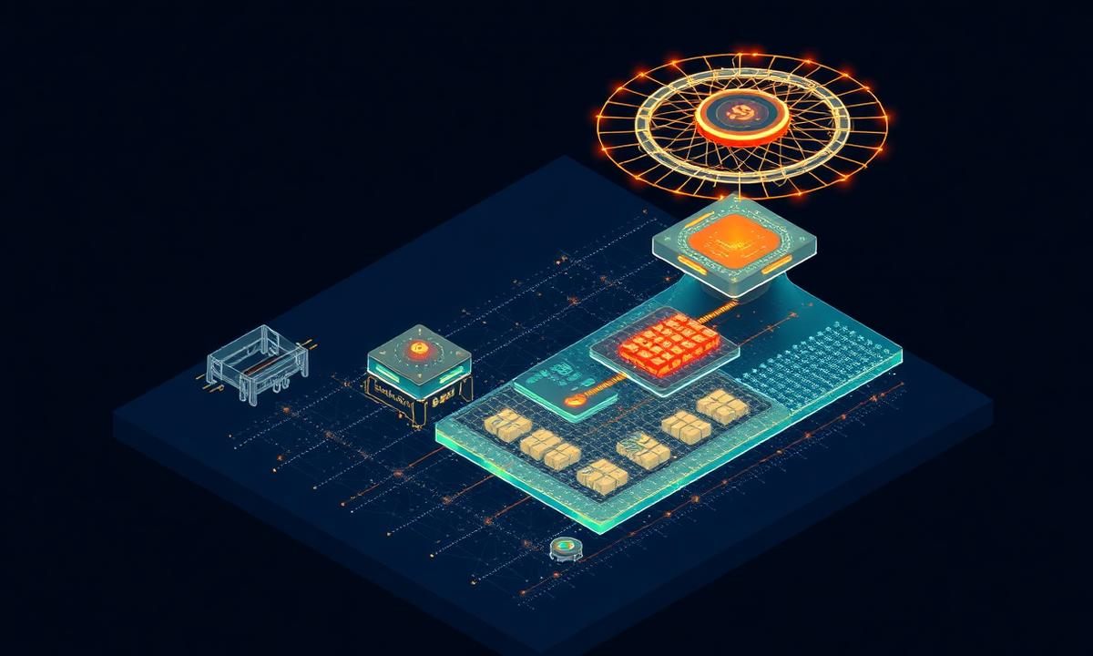 Anand Arivukkarasu's Supply Chain of Intelligence: A New Way to Think About AI Defensibility