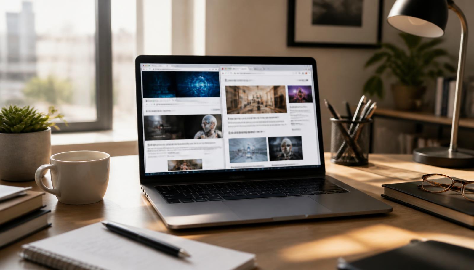 Best 10 Technology Websites for the Latest AI News