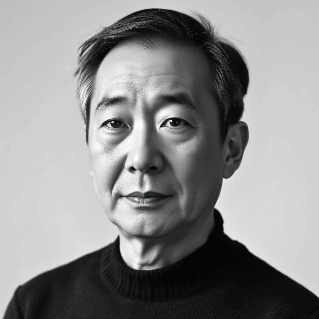 Portrait of Hiroshi Tanaka