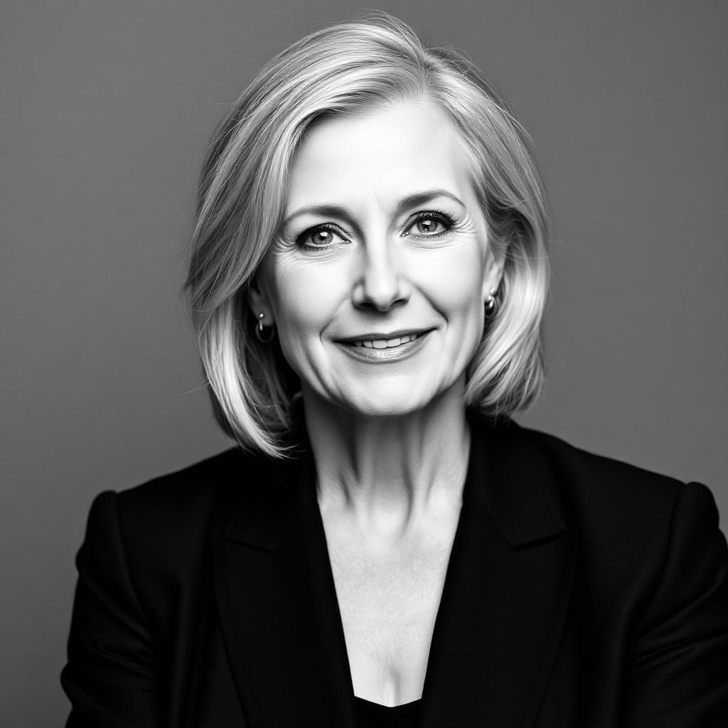Portrait of Margaret "Maggie" Whitfield