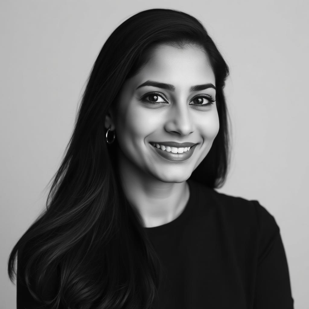 Portrait of Sasha Kaur